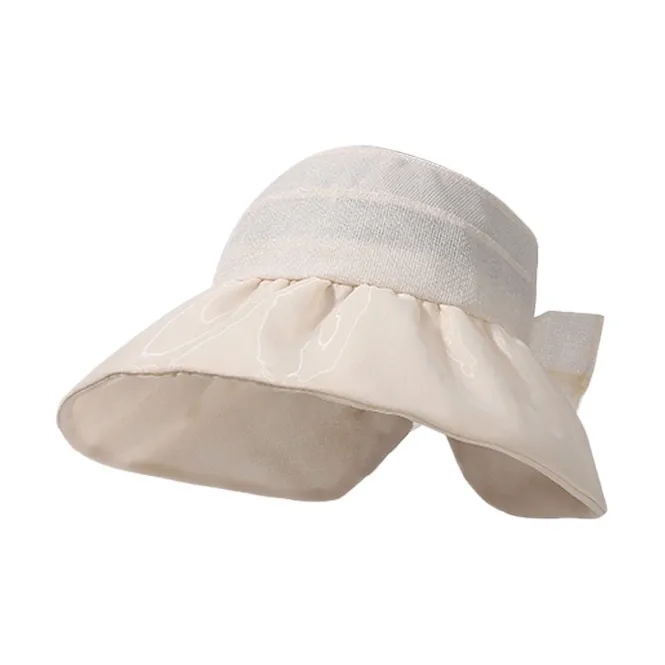 15 MINS Polyester Sun Protection Hats Women's-0