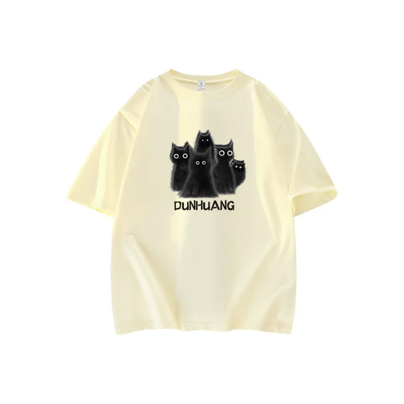 DUNHUANG INSPIRATION T Shirt Unisex-18