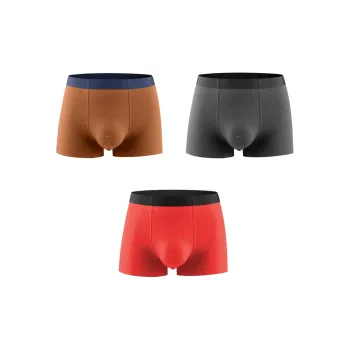 EFUTON Men's Underwear Men's Combo Set