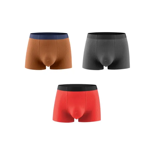 EFUTON Men's Underwear Men's Combo Set