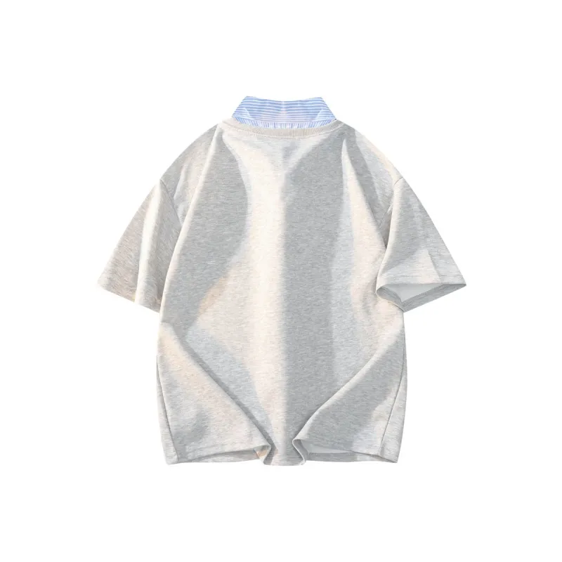 Tre Club Polo Shirts Unisex-1