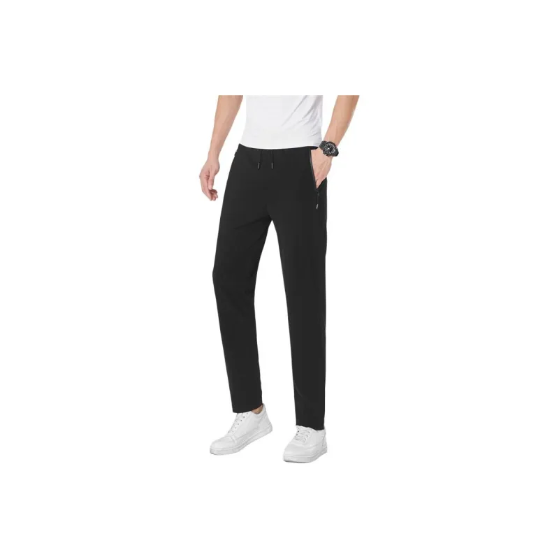 NRTY Casual Pants Spring Fall Unisex-0
