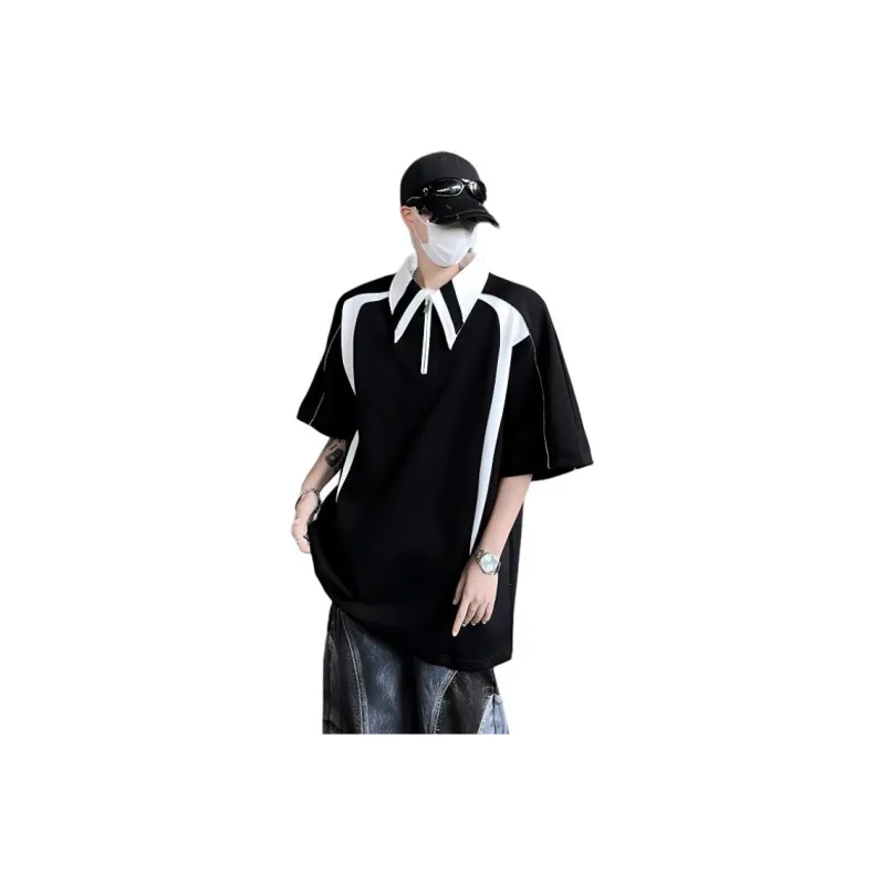 GY.VG Polo Shirts Unisex-0