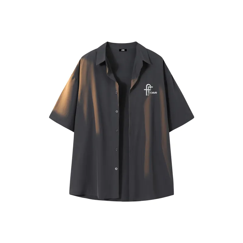 FCMM Shirts Unisex-14