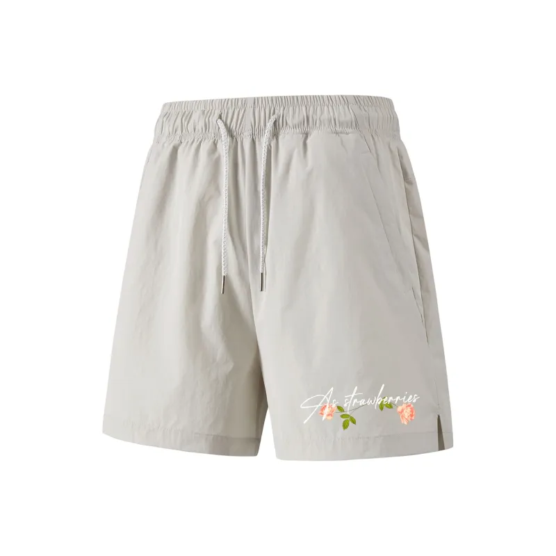 Disney Casual Shorts Unisex-6