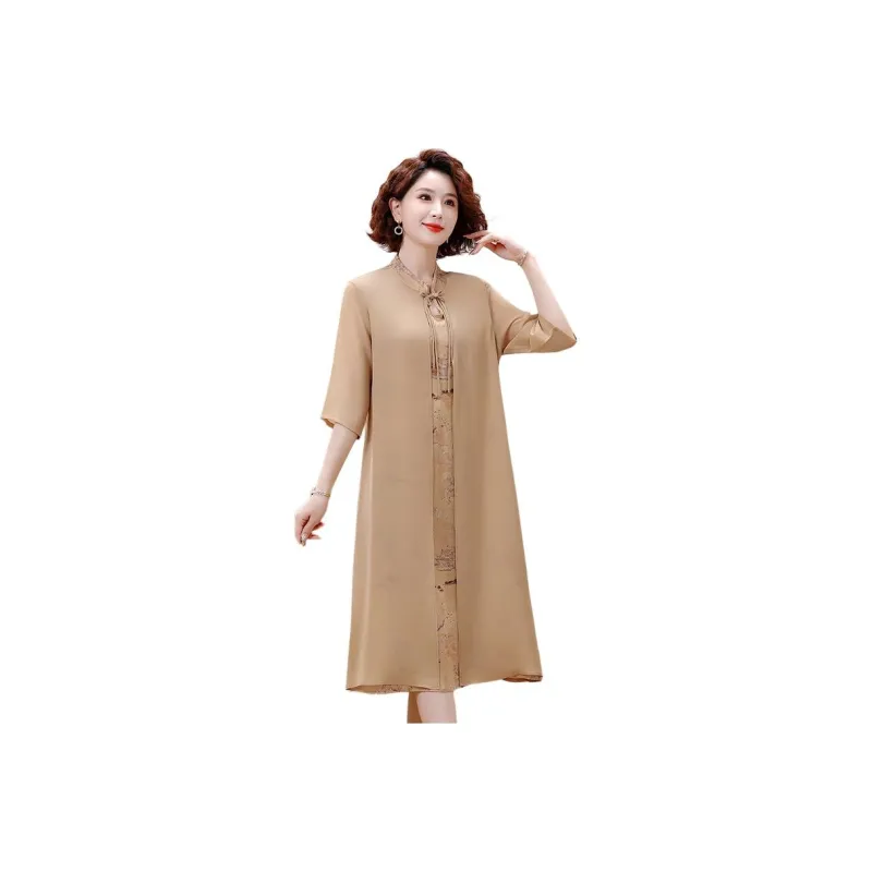 PIERRE CARDIN Short Sleeved Dress Women's-7