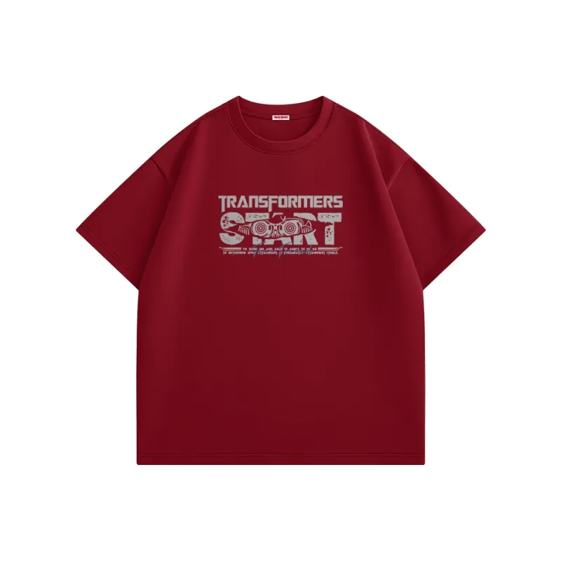 TRANSFORMERS T Shirts Unisex-4