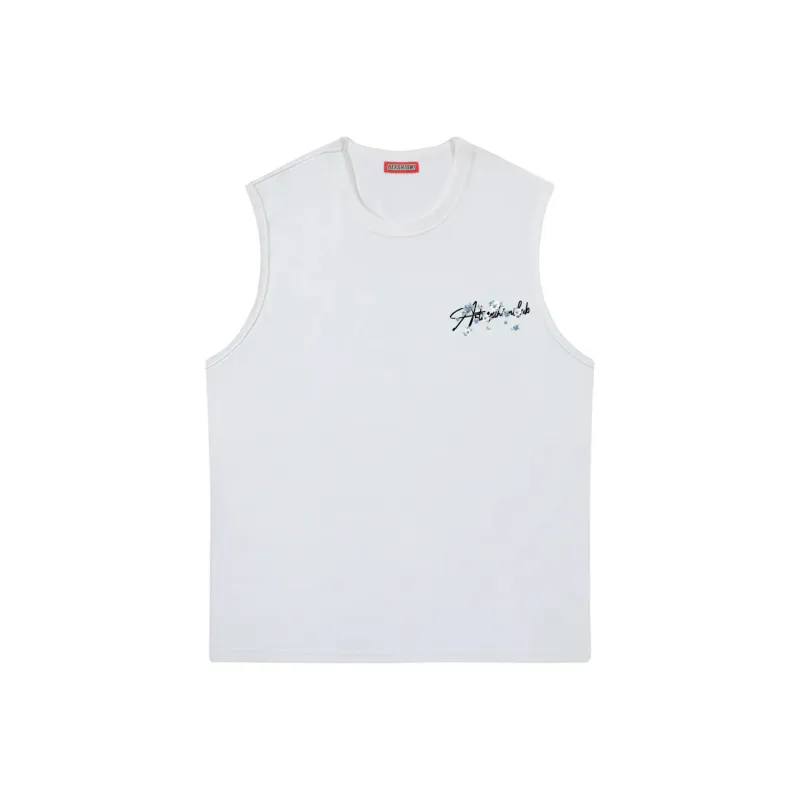 REXSHION Tank Tops Unisex-8