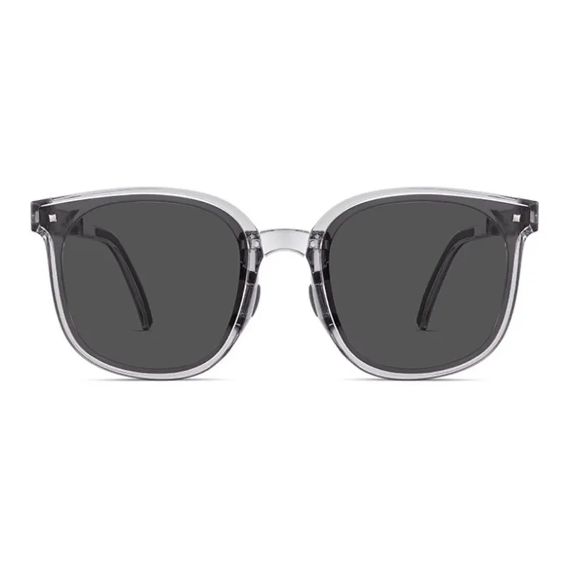 CAPONI TR90 Square Sunglasses Unisex-7