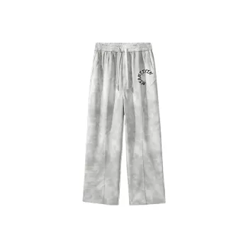 Cotton Gene Casual Pants Unisex