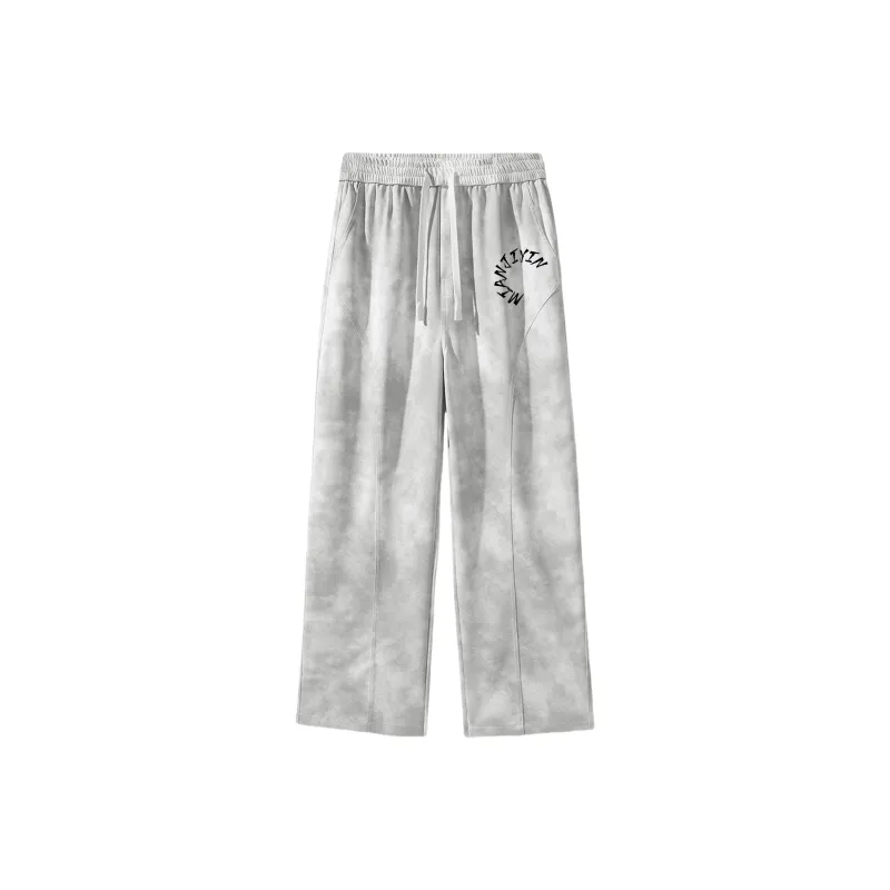 Cotton Gene Casual Pants Unisex-0
