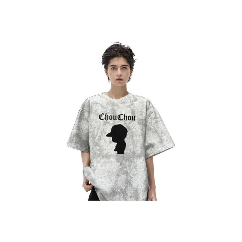 CHOUCHOUS T Shirts Unisex-4