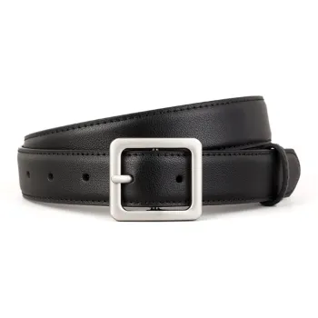 ROBINHOOD Cow Leather Belts Women's Width 3CM
