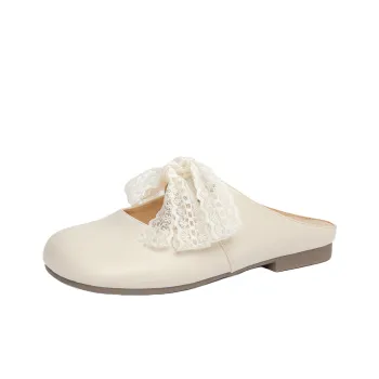 GEMEIQ Abrasion Resistant Slip Resistant Closed Toe Slippers Women's