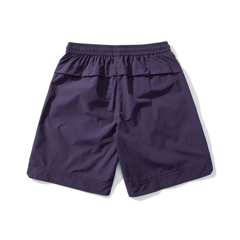 Pilot The Camel Casual Shorts Unisex-22