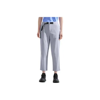 THE NORTH FACE Casual Pants Women's Blue Gray