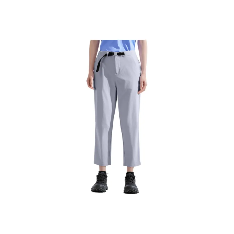 THE NORTH FACE Casual Pants Women's Blue Gray-0