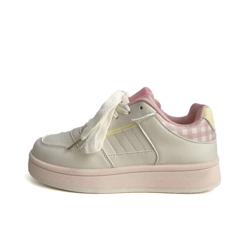 Kalinsd 1971 Slip Resistant, Abrasion Resistant, Breathable Low Top Skateboard Shoes Women's-2