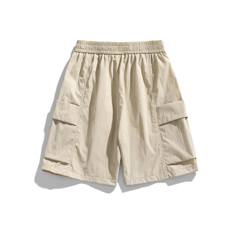 D&W Cargo Shorts Unisex-18