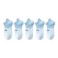 5 Pack Light Blue