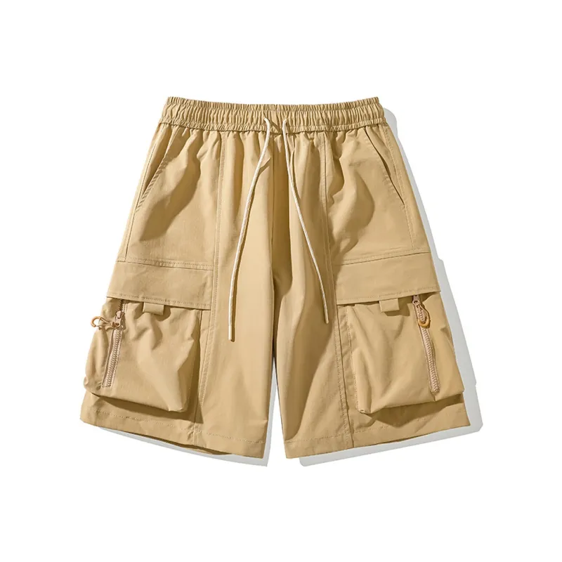 Mimx Homme Cargo Shorts Unisex-14