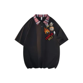 CHARLIE GOLF Polo Shirts Unisex