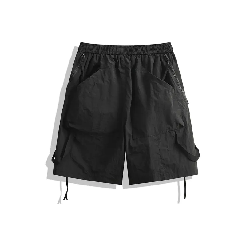 CAN·TORP Cargo Shorts Unisex-1