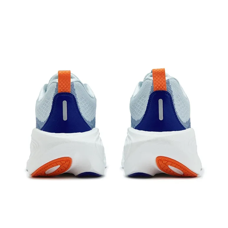 361° Slip Resistant, Abrasion Resistant, Breathable Low Top Casual Running Shoes Men's Moonstone Blue-3
