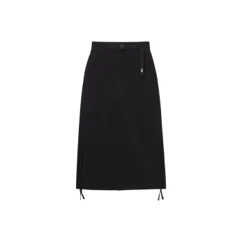 THE NORTH FACE Casual Long Skirt Women's Black