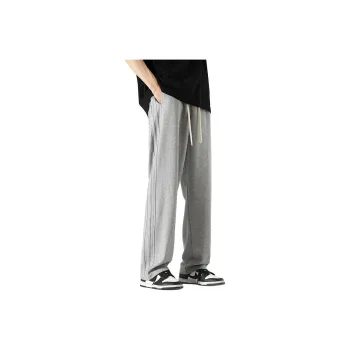 Warrior Cloud Sail Series Knitted Sweatpants Unisex