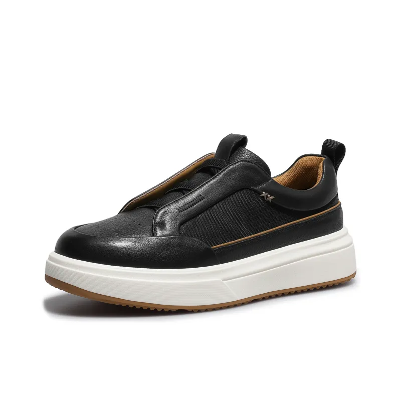 Desai Anti Slip Wear Resistant Casual Shoes Men's-6