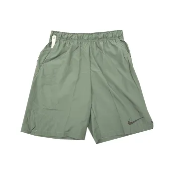 Nike Dri Fit Casual Shorts Men's Green