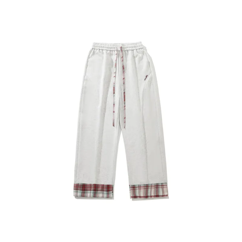 GOOSELIAR Casual Pants Unisex-6