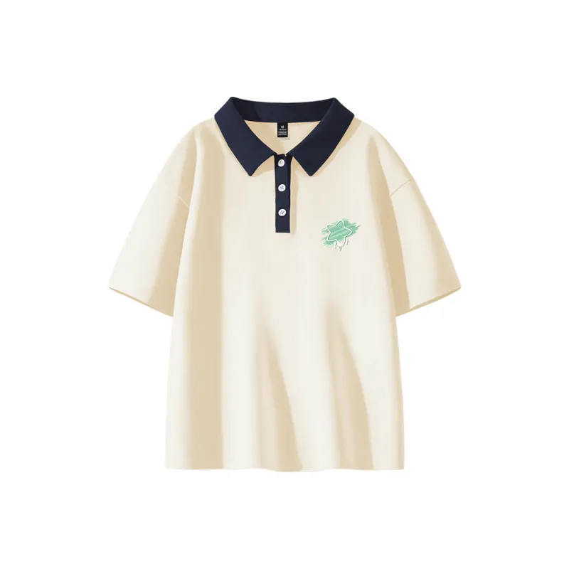 JEANSWEST Polo Shirts Women's-4