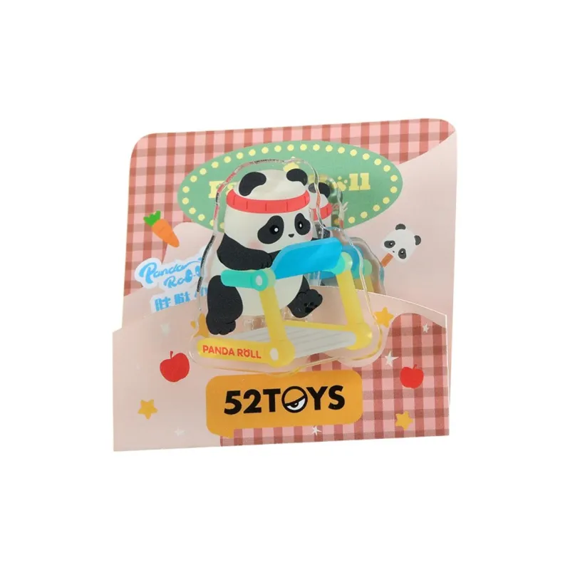52TOYS Juvenile Journal Clip Acrylic Stands-4