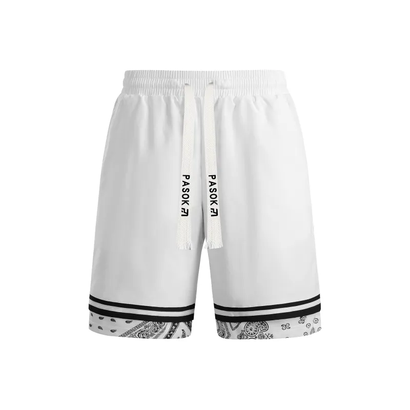 PASOK Casual Shorts Unisex-0