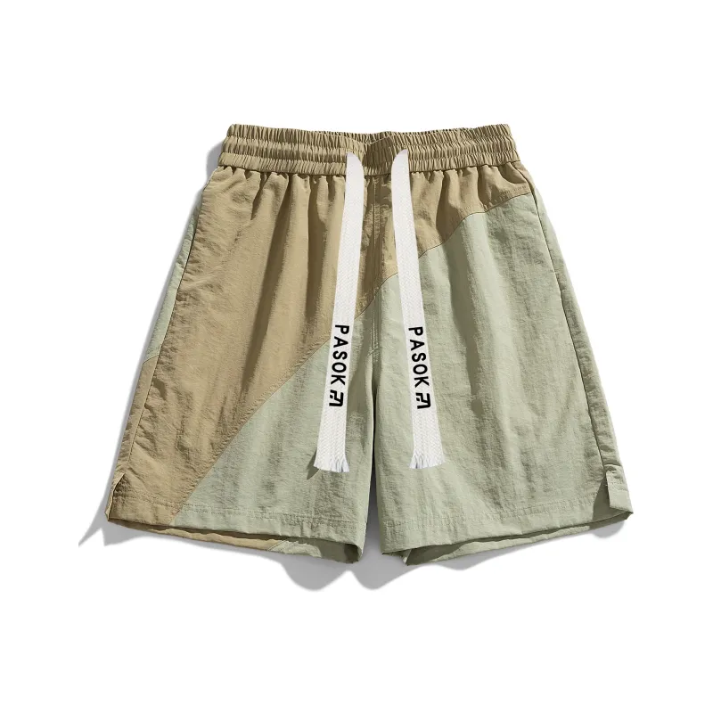 PASOK Casual Shorts Unisex-2