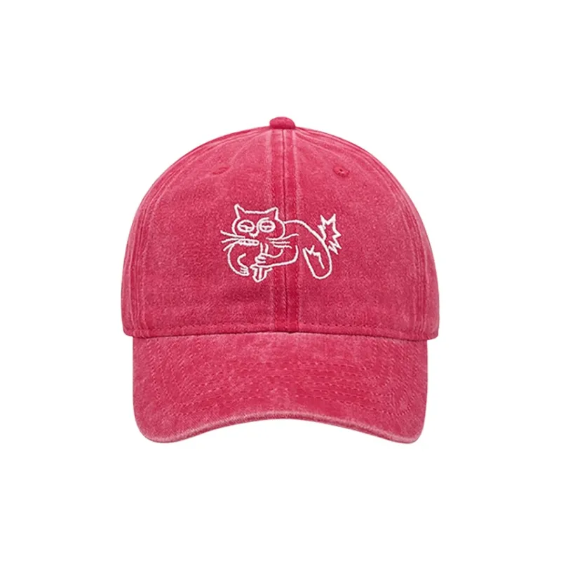 Yalu Preferred Cotton Baseball Caps Unisex-3