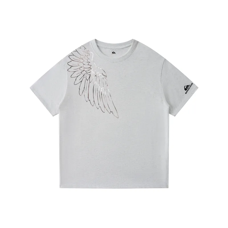 Quiksilver T Shirts Unisex-11