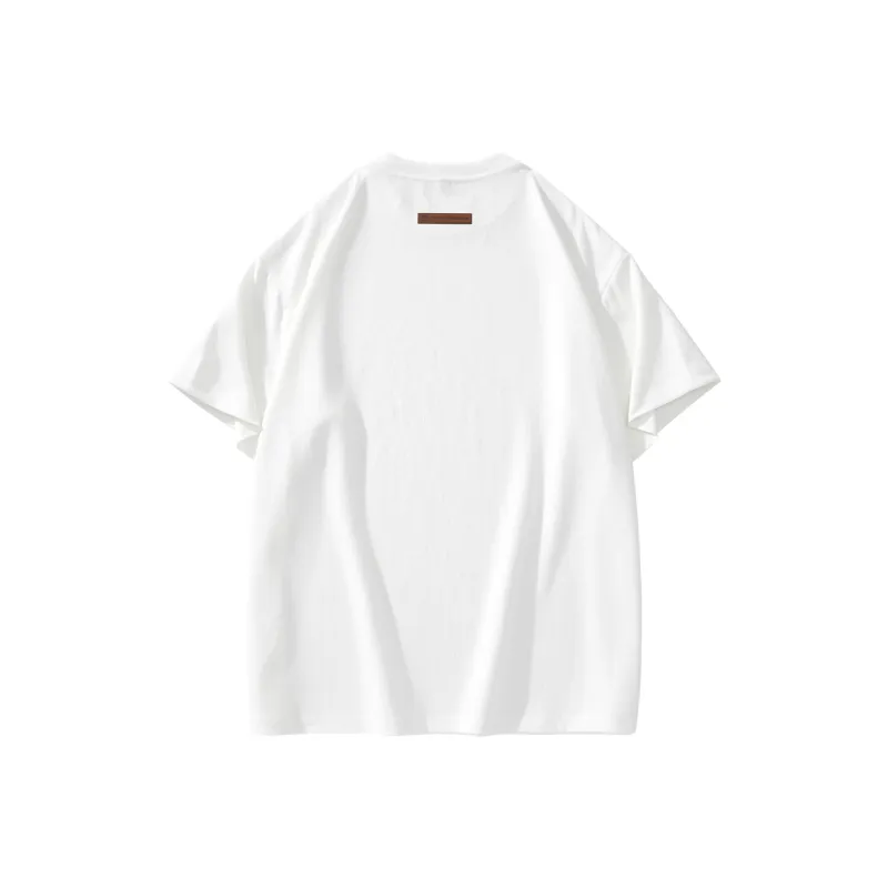 Crayon Shinchan Short Sleeved T Shirts Unisex-48