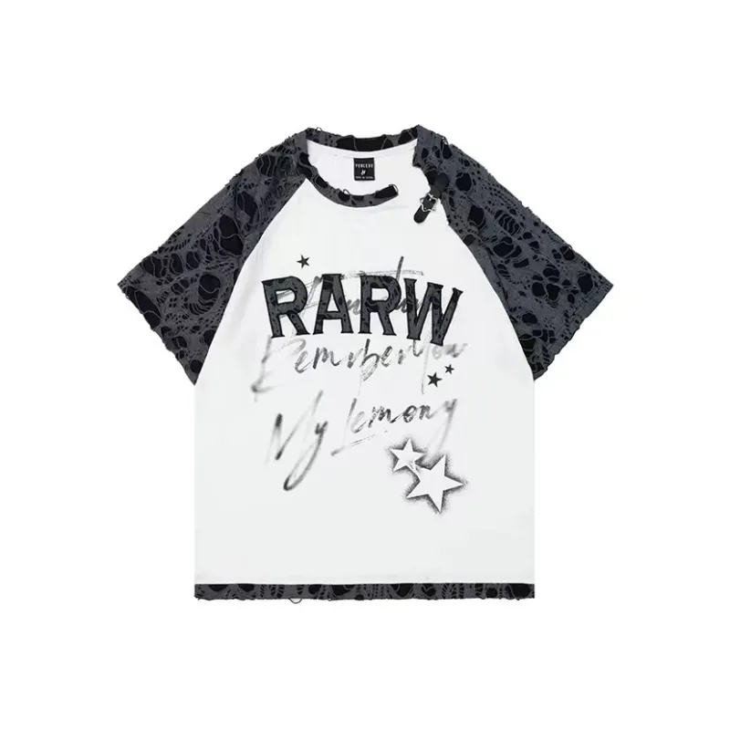 ABCMININ T Shirts Women's-0