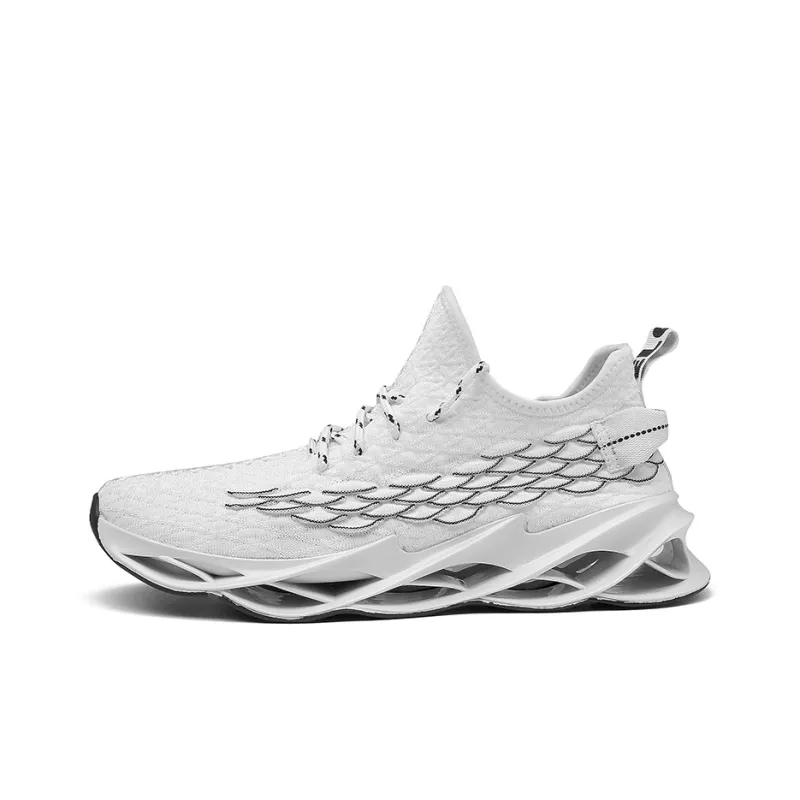 DAFK Low Top Physical Fitness Test, Physical Exam, And Training Running Shoes Men's-5