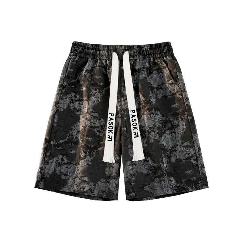 PASOK Casual Shorts Unisex-4