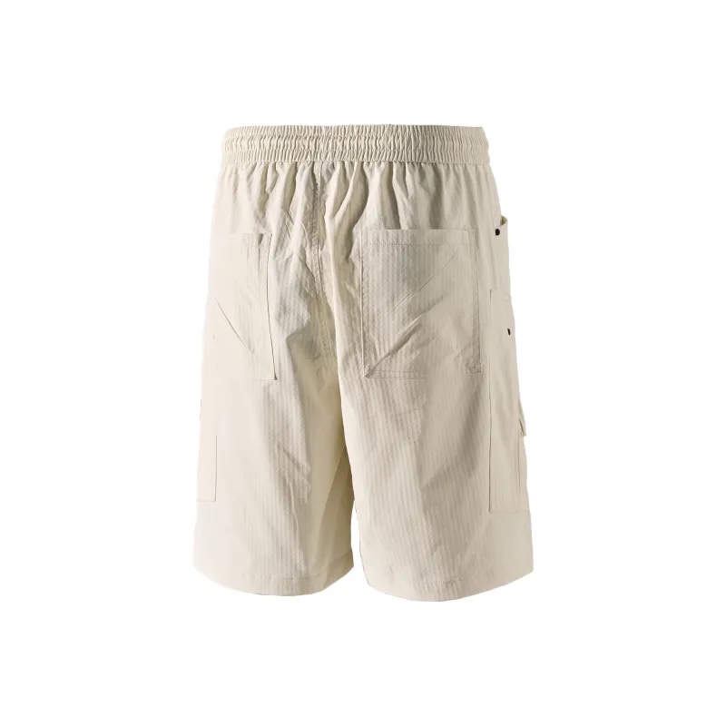 ZMOH Casual Shorts Unisex-3