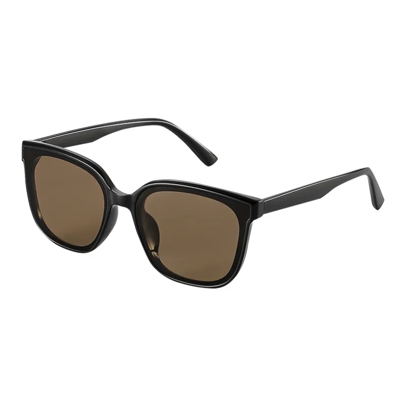 CLARKIA FLOWER TR90 Square Sunglasses Unisex-3