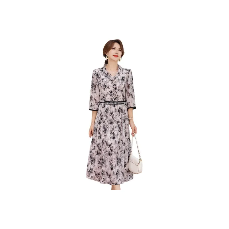 PIERRE CARDIN Short Sleeved Dress Women's-0