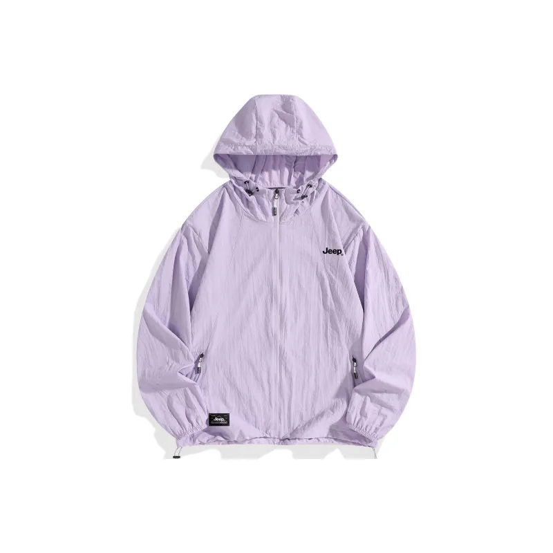 Jeep Ice Edge Sun Protection Collection Super Light Breathable Quick Dry Sun Protection Clothing Unisex-16