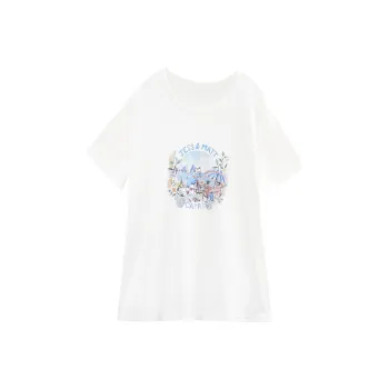 A Paradise For Awakening T Shirt Women's