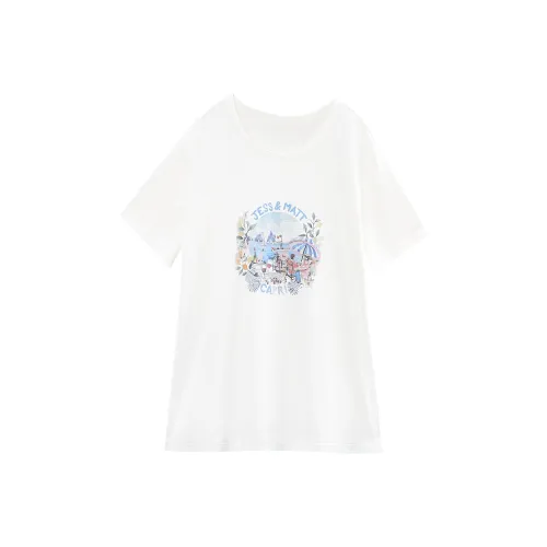 A Paradise For Awakening T Shirt Women's
