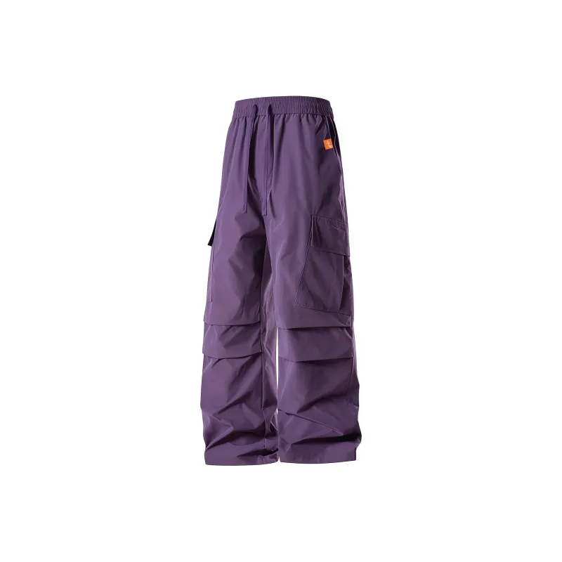 Snow Know The Answer SKTA Casual Pants Unisex-4